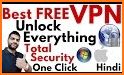 Hi VPN - Free Unlimited Proxy, Hotspot VPN related image