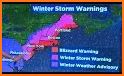 Weather radar: Snowstorm Alert & Hurricane Tracker related image