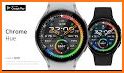 Chrome Basic Watch Face related image