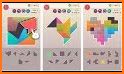 Poly Shape - Tangram Puzzle Game related image