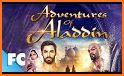 Adventures Aladdin and the Genie of the Magic Lamp related image