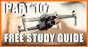 FAA Part 107 Exam Prep 2023 related image