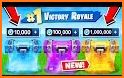 V bucks Battle Royale trick related image