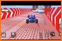 Muscle Formula Stunts - Mega Ramp Stunt Games related image