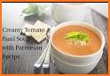 Recipes of Tomato Basil Parmesan Soup related image