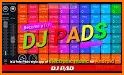 MEGA PADS - Become a DJ related image