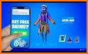 Free V-Bucks skins season passes Mini Games related image