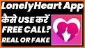 LonelyHeart - live video chat related image