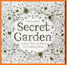 Garden Coloring Book related image