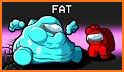 Fat Among Us Food Imposter Role Mod related image