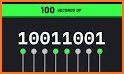 Binary related image