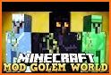 Golem World mod related image