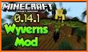 Wywerns Mod for MCPE related image