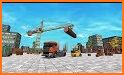 Cargo Truck Driving Simulator - Forklift Crane related image