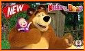 Masha and the Bear: Kids Learning games for free related image