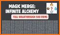 Magic Merge: Infinite Alchemy related image