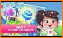 Sweet Cookie Crush - Classic Puzzle Matching Game related image