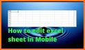 Edit Excel Spreadsheets Reader related image