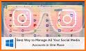 All Social Networks - All social media in one app related image