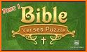 Bible Verses Puzzle related image