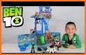 HD Video Ben 10 Toys Transforming Alien related image