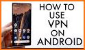 TUR VPN PROXY app for android related image