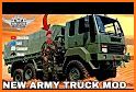 Indian Army Truck Mod Bussid related image