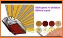 Bible Color Paint By Number related image