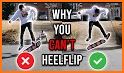 Heel Flip! related image