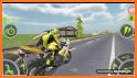 Crazy Bike attack Racing New: motorcycle racing related image