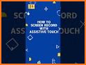 Assistive Touch,Screenshot(quick),Screen Recorder related image