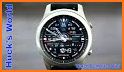 MD254 - Digital Modern Watch Face Matteo Dini MD related image