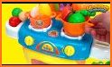 Baby games: Kitchen & Playroom related image