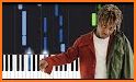 Juice WRLD - Lucid Dreams - Piano Keys related image