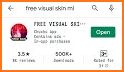 GRATIS VISUAL SKIN ML related image