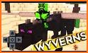 Wywerns Mod for MCPE related image