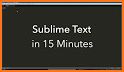 Sublime Text Shortcuts related image