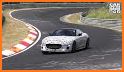 Racing in Car: 2020 Jaguar F-Type related image