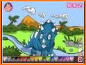 Kids Dinosaur Coloring Pages - Free Dino Game related image