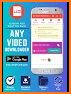 All video downloader:Social media video downloader related image