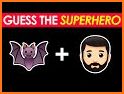 Guess the SuperHeroes Quiz - free game 2020 related image