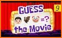 Guess Emojis. Movies related image