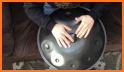 Handpan D Celtic Minor Real Handpan Sounds HQ related image