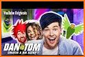 DanTDM AR related image