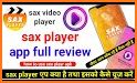 SAX Video Player - HD Video Player 2021 related image