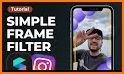 PhotoCreate: Filters, Frames, Effects related image