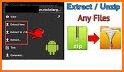 Zip App: Zip Extractor, File Compressor & Unrar related image