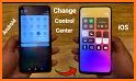 iCenter iOS15 - Control Center & iNoty iOS15 related image