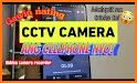 CCTV Camera Recorder : Mobile Camera as CCTV related image