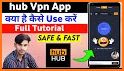 Hub Key - Video Fast VPN related image